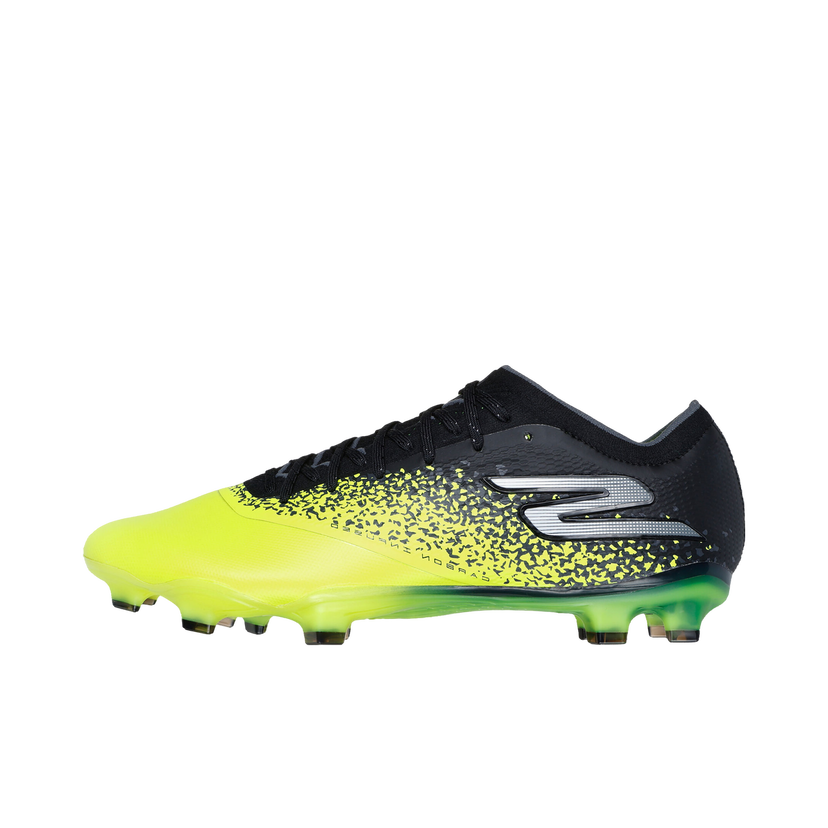Tenisky a topánky Skechers Razor Elite FG Zelené | 252020-ylbk