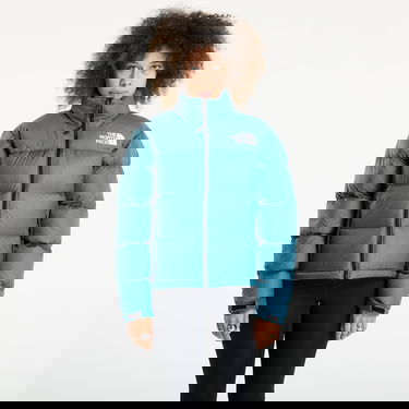Prešívaná bunda The North Face 1996 Retro Nuptse Jacket Modrá | NF0A3XEOBQ51, 0