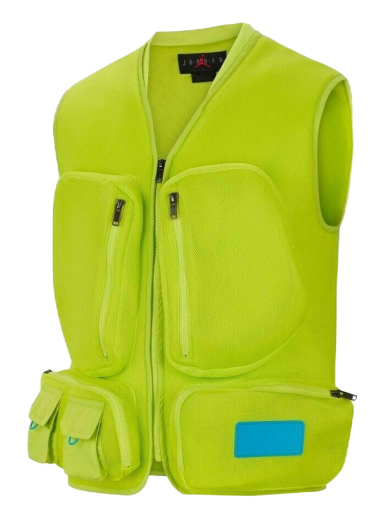 Vesta Jordan Jordan 23 Engineered Vest Žltá | CN4584-389
