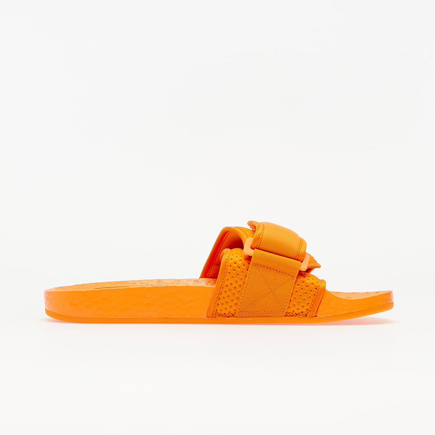 Tenisky a topánky adidas Originals Pharrell Williams Chancletas HU Oranžová | FV7261, 1
