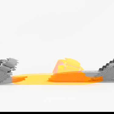 Tenisky a topánky adidas Originals Pharrell Williams Chancletas HU Oranžová | FV7261, 1