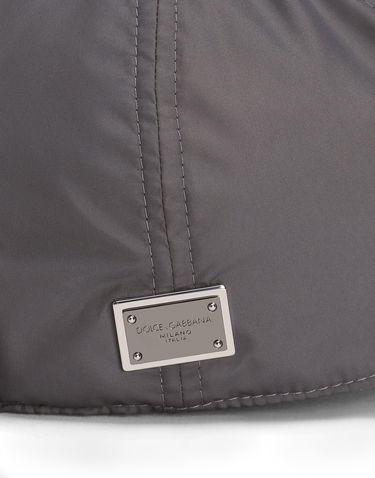Šiltovka Dolce & Gabbana Dolce & Gabbana Baseball Cap Šedá | GH590AFUS27N5822, 2