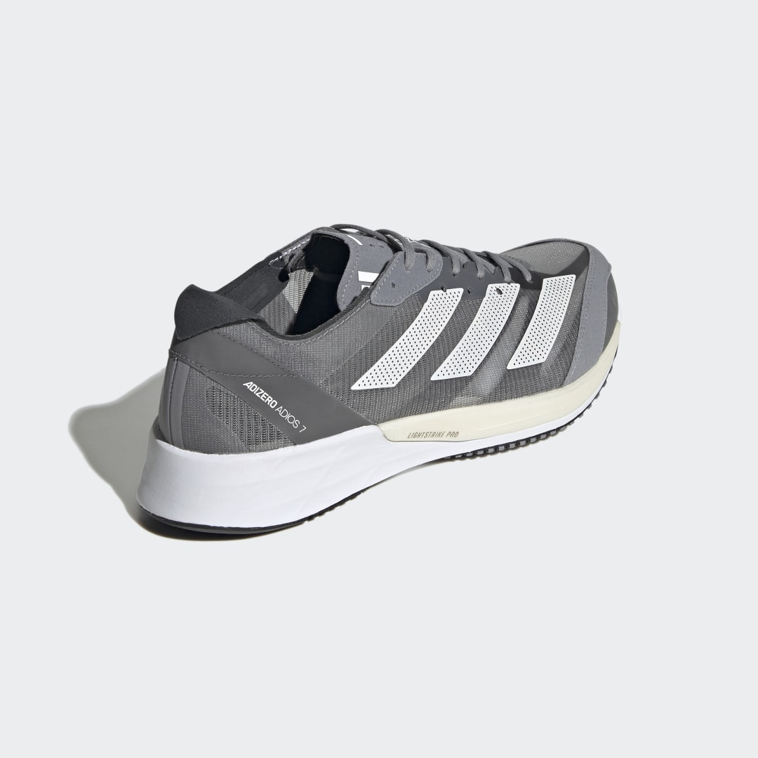 Tenisky a topánky adidas Performance Adizero Adios 7 Šedá | GV7071, 1