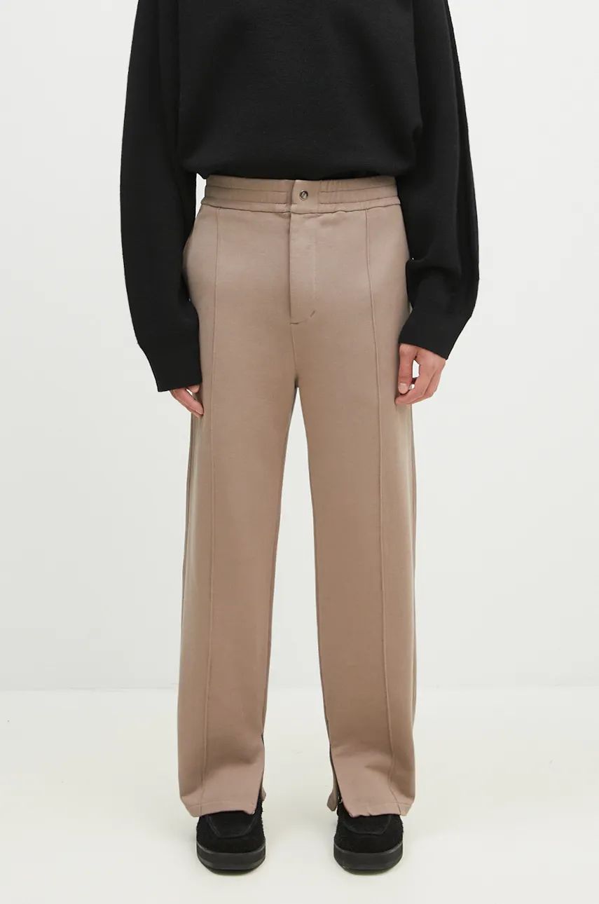 Nohavice Filling Pieces Trousers Hnedá | 76160001407, 0