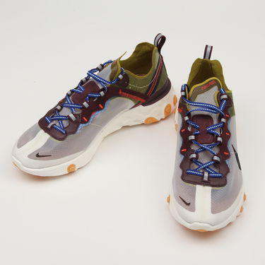 Tenisky a topánky Nike Rreact Element 87 Rôznofarebný | AQ1090-300, 2