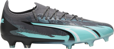 Tenisky a topánky Puma ULTRA Ultimate Rush FG/AG Šedá | 107827-001, 0