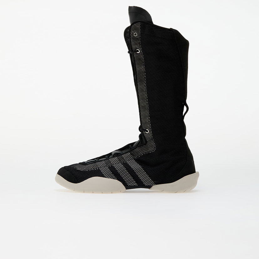 Tenisky a topánky Y-3 Regu Boot Black/ Talc/ Black EUR 38 Čierna | JH8062