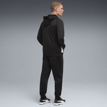 Súprava Puma Poly Hoodie Tracksuit Čierna | 688171_01, 1