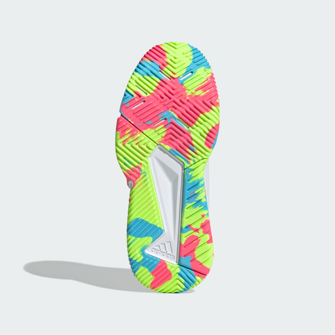 Tenisky a topánky adidas Performance Court Team Bounce 2.0 Biela | IH8109, 1