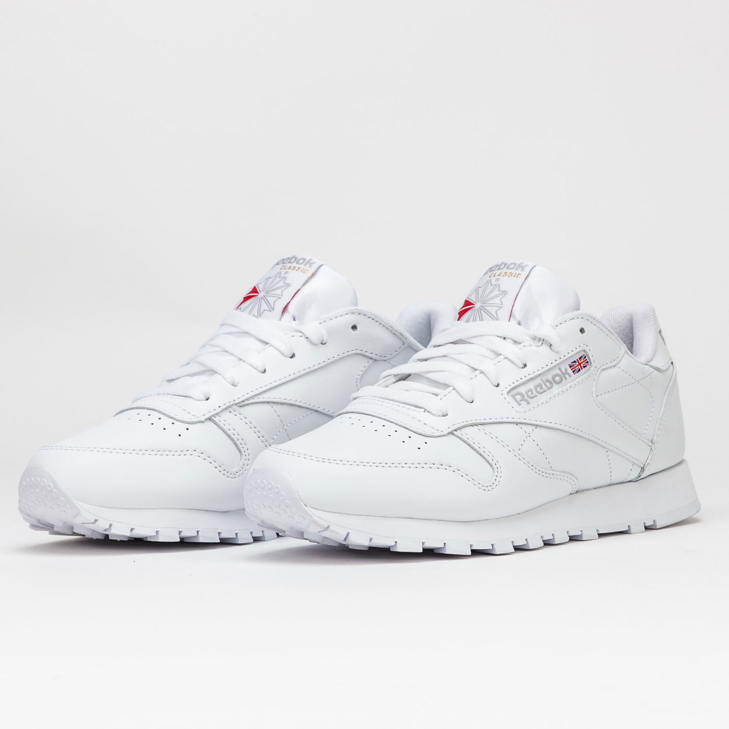 Tenisky a topánky Reebok Classic Leather Biela | 2232, 1