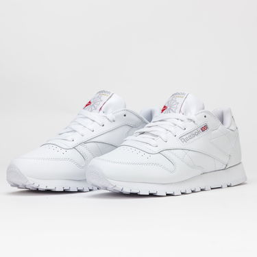 Tenisky a topánky Reebok Classic Leather Biela | 2232, 1