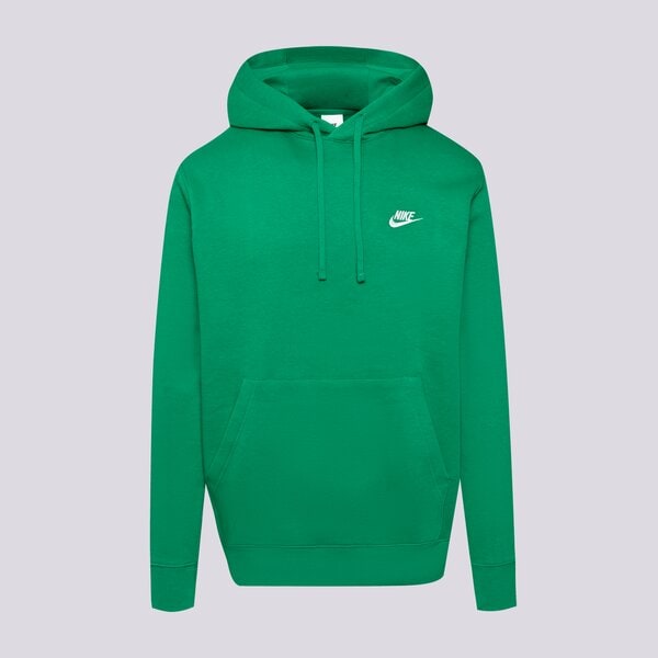 Mikina Nike Pullover Hoodie Zelené | BV2654-365