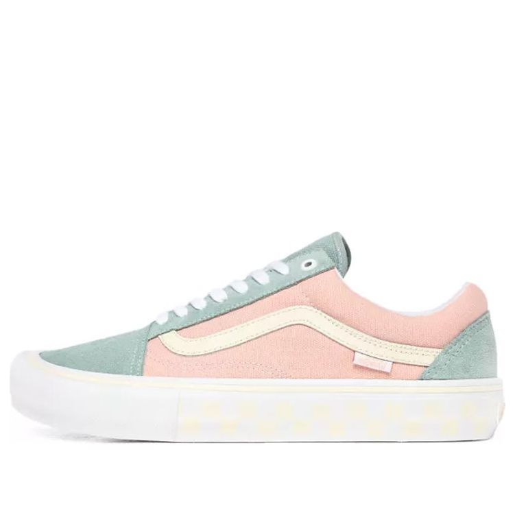 Tenisky a topánky Vans Old Skool Pro Zelené | VN0A45JC10A, 0