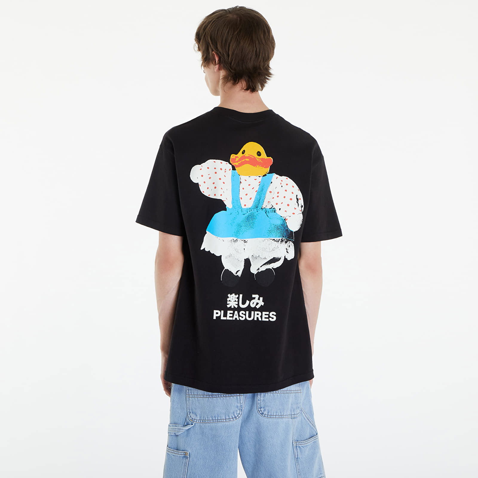 Duck T-Shirt Black