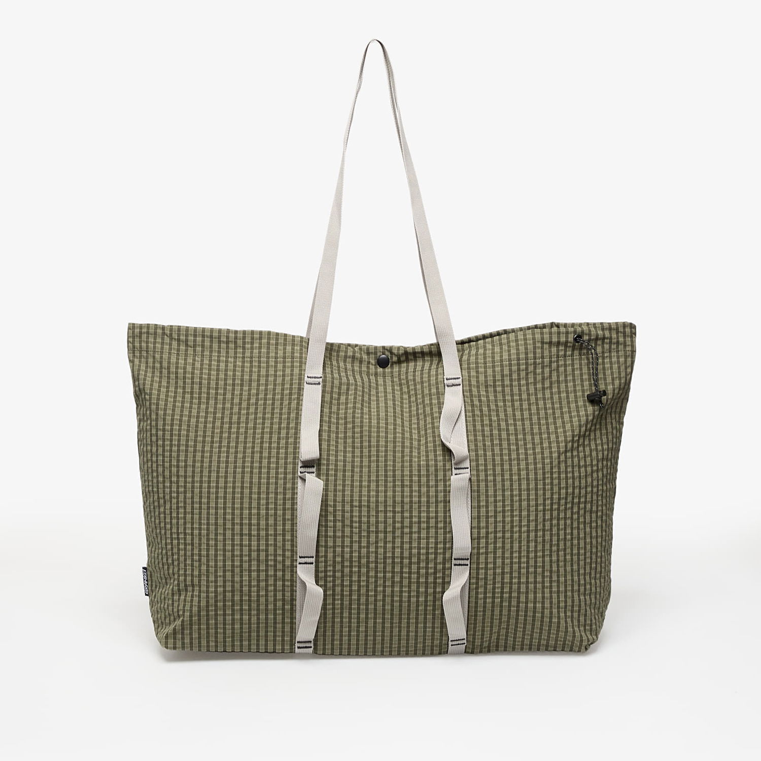 Tote bag GRAMICCI Plaid Climbing Tote Universal Zelené | G5FA-170 OLIVE, 1