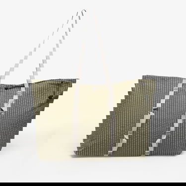 Tote bag GRAMICCI Plaid Climbing Tote Universal Zelené | G5FA-170 OLIVE, 1