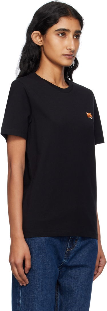 Tričko MAISON KITSUNÉ Maison Kitsuné Fox Head T-Shirt Biela | PW00113KJ7026, 4