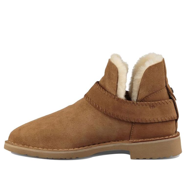Tenisky a topánky UGG Mckay Chelsea Suede Boots Hnedá | 1012358-CHE, 0