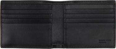 Peňaženka Enfants Riches Déprimés Enfants Riches Deprimes Cross Emblem Wallet Čierna | 100-412, 2
