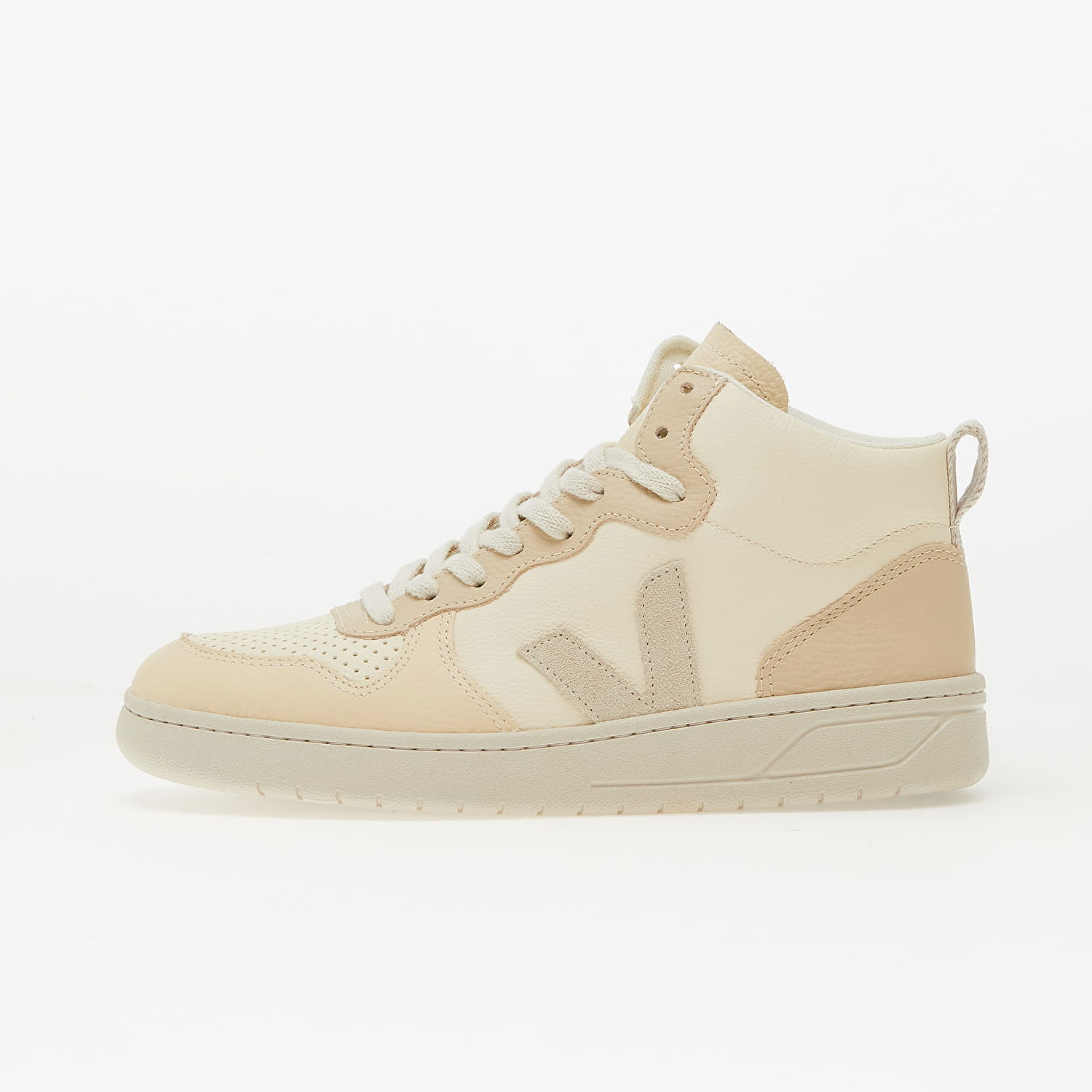 Tenisky a topánky Veja V-15 W Béžová | VQ0503451A, 0