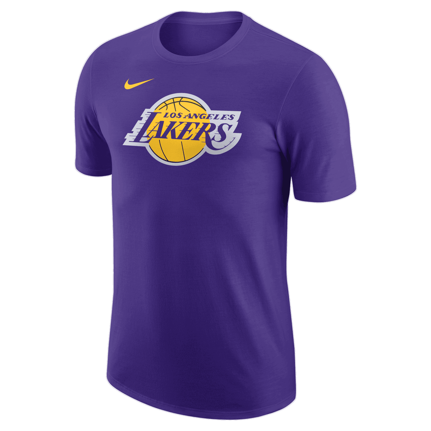 Tričko Nike NBA Los Angeles Lakers Essential Fialová | FJ0243-504, 0