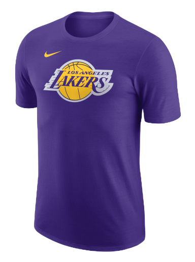 Tričko Nike NBA Los Angeles Lakers Essential Fialová | FJ0243-504