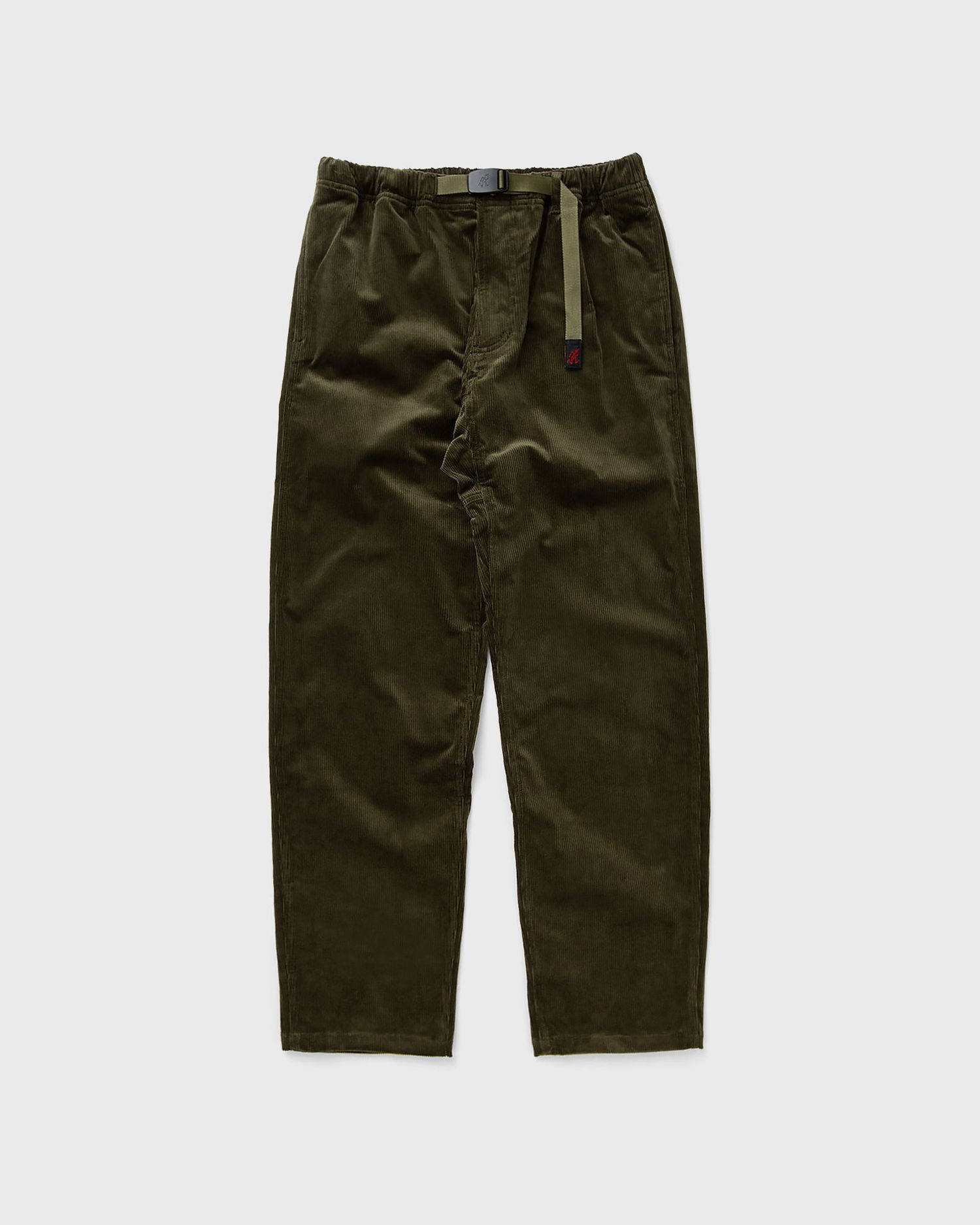 Cargo nohavice GRAMICCI Corduroy Casual Pants Zelené | G4FM-P039-OLIVE-GREEN, 0