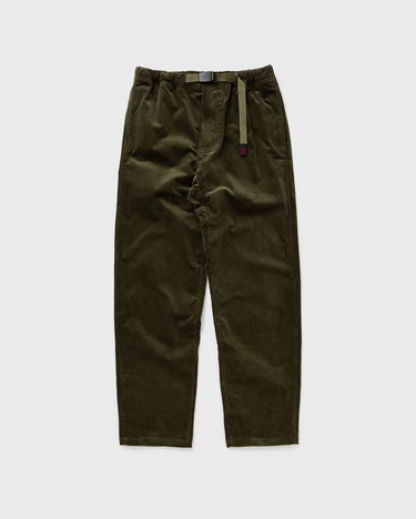Cargo nohavice GRAMICCI Corduroy Casual Pants Zelené | G4FM-P039-OLIVE-GREEN, 0
