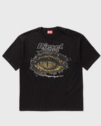Diesel Industry Graphic T-Shirt