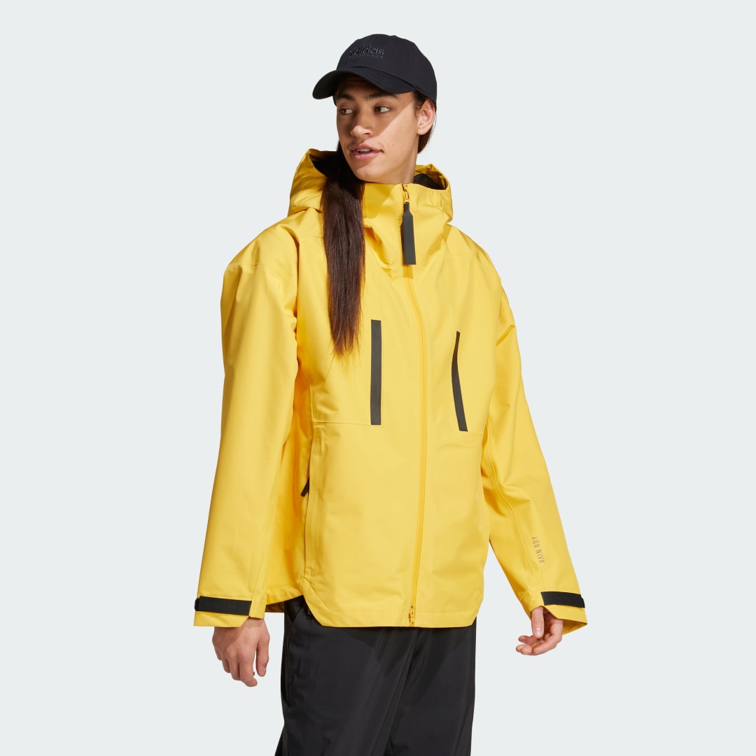 Myshelter Rain.Rdy Jacket