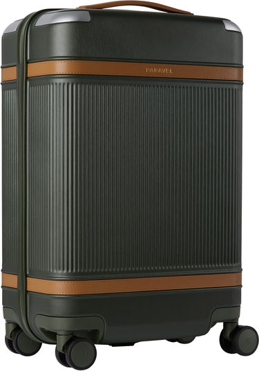 Kufor Paravel Paravel Aviator Carry-On Suitcase Zelené | 105838301, 1