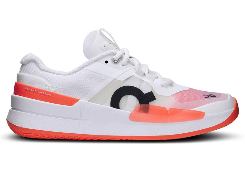 Tenisky a topánky On Running The Roger Pro 2 White Flame W Biela | 3WE10300629, 0
