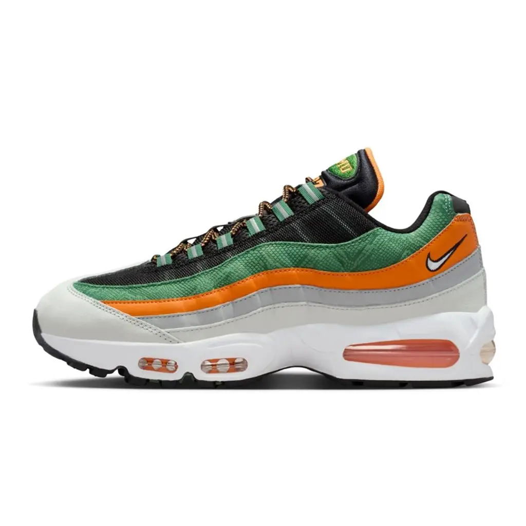 Tenisky a topánky Nike Air Max 95 Yardrunners FAMU Rôznofarebný | II7272-001, 0