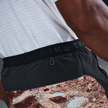 Šortky Nike Trail Running Shorts 6" Rôznofarebný | hv2162-133, 2