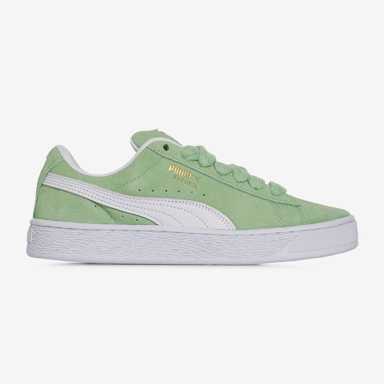 Suede Xl Vert