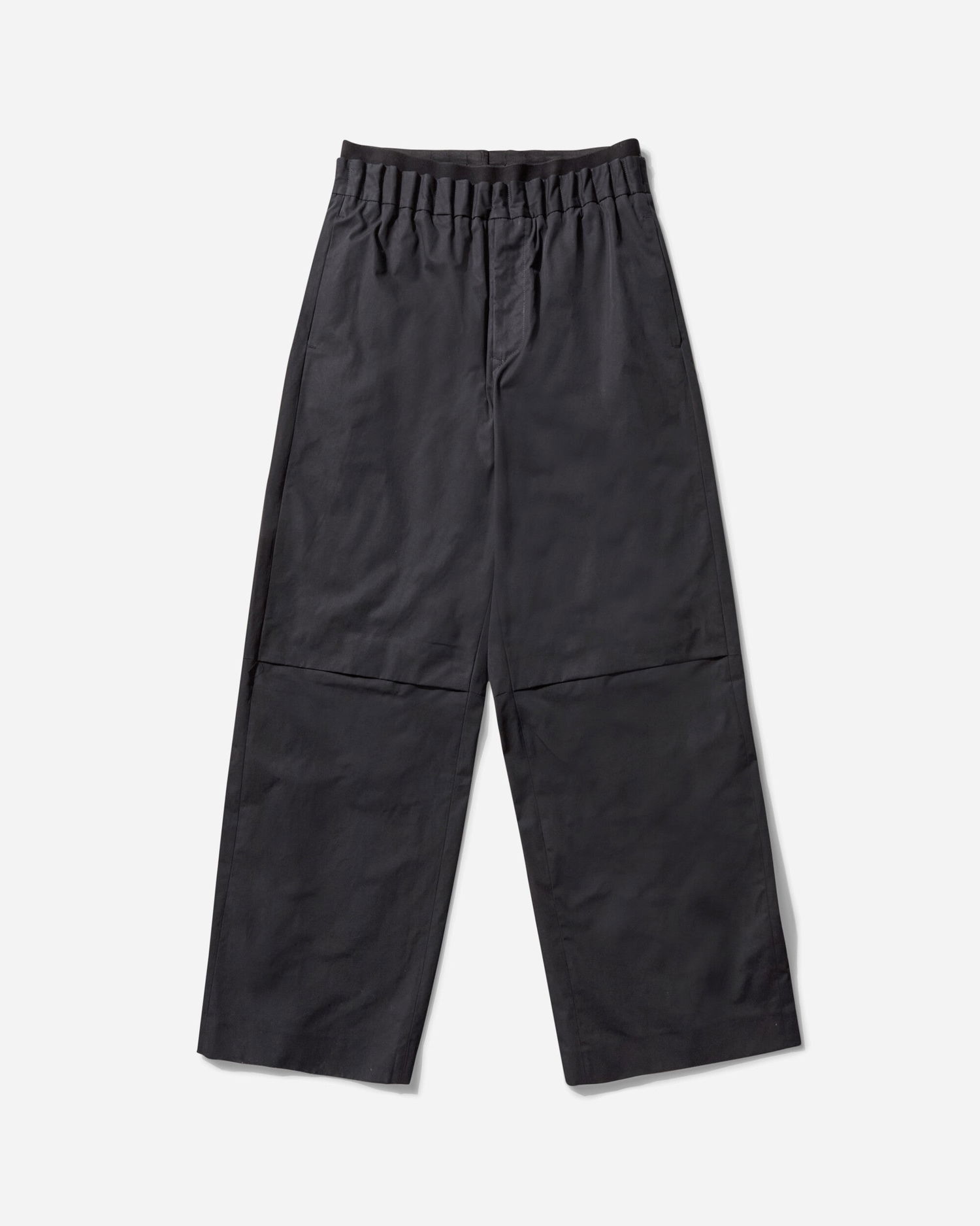 Nohavice OAMC Rhea Cotton Trousers Čierna | OA5SMT08APT1837999 999, 1