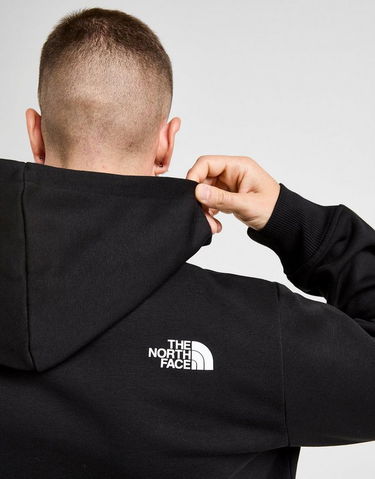 Mikina The North Face The North Face Fine Box Hoodie Čierna | NF0A8CAZWOO1, 3
