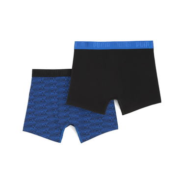Boxerky Puma 2-Pack Men's Boxers Rôznofarebný | 938972_03, 1