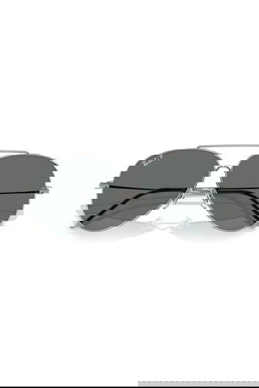 Slnečné okuliare Ray-Ban Ray-Ban Aviator Sunglasses Šedá | 0RBR0101S.004/81, 6