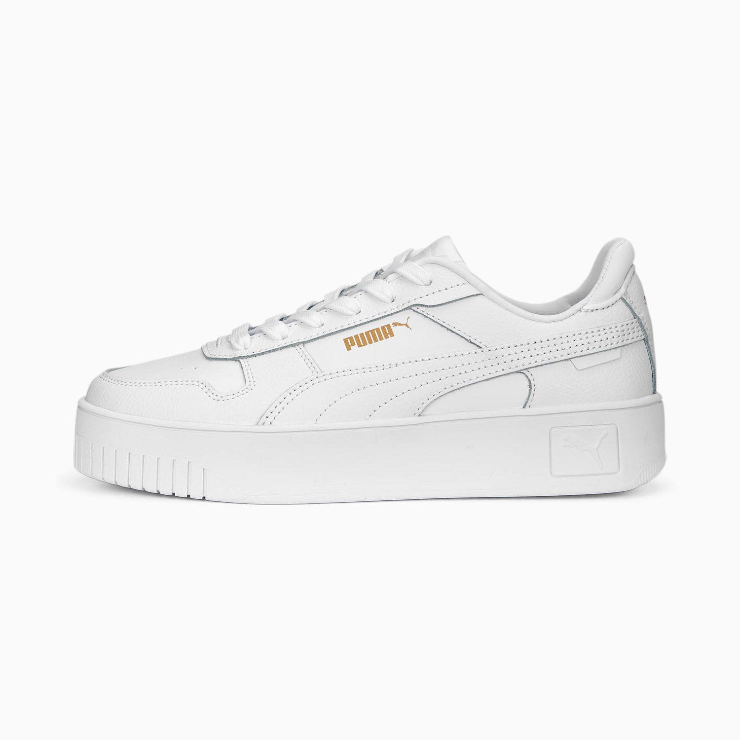 Tenisky a topánky Puma Carina Biela | 389390_01, 0