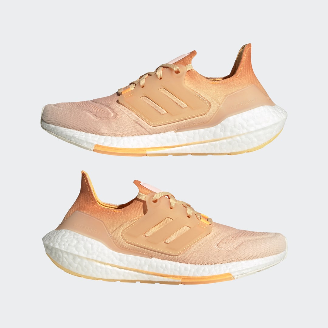 Tenisky a topánky adidas Performance Boty Ultraboost 22 Oranžová | GX8018, 1