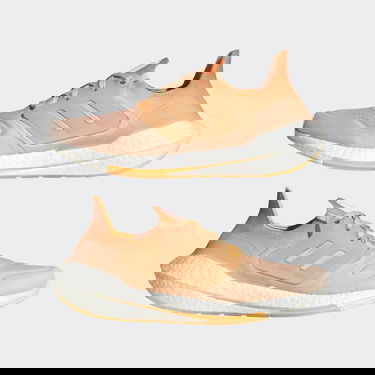 Tenisky a topánky adidas Performance Boty Ultraboost 22 Oranžová | GX8018, 1