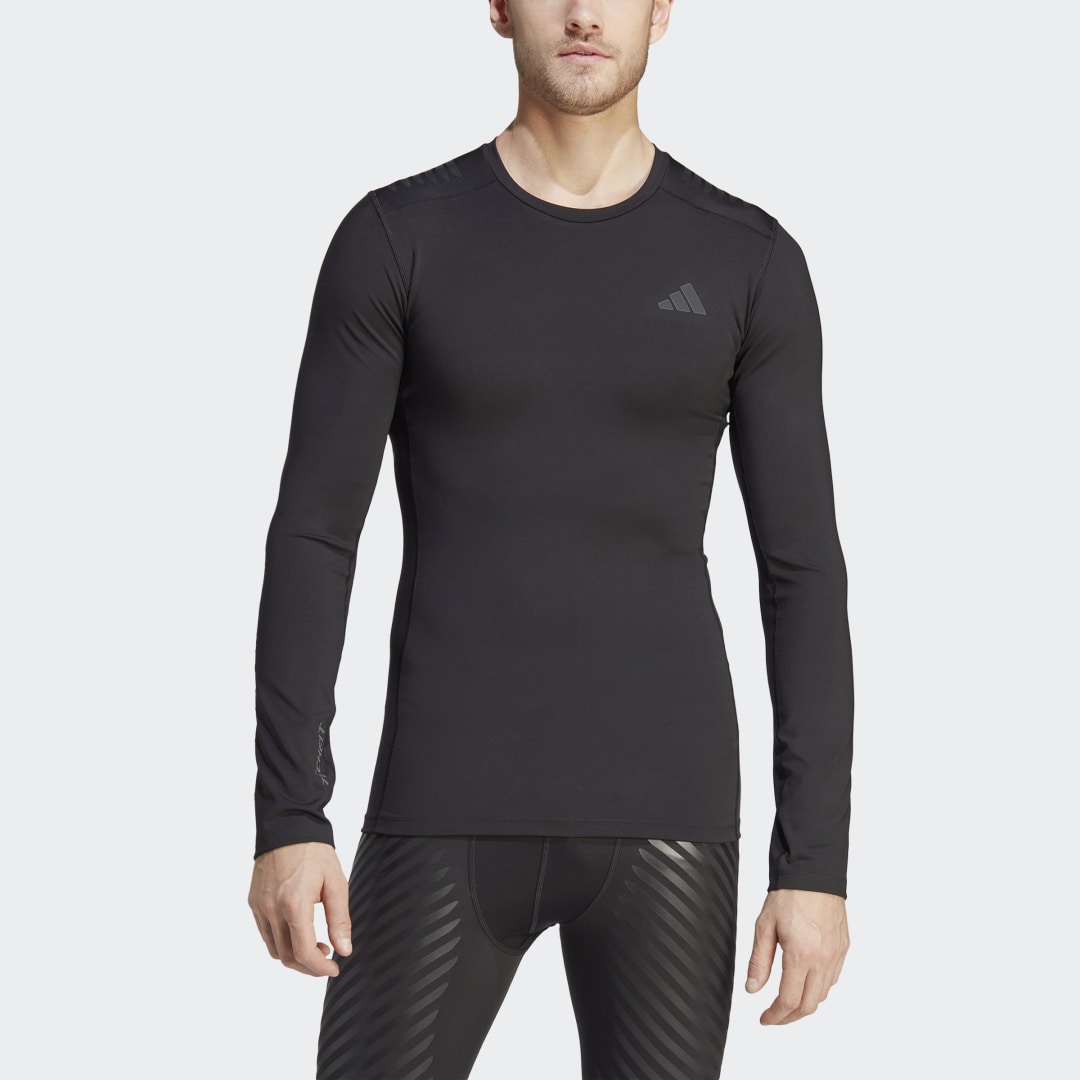 Techfit Control Training Long Sleeve