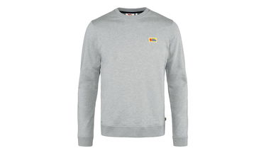 Mikina FJÄLLRÄVEN Vardag Šedá | F87070-020-999, 0