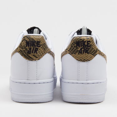 Tenisky a topánky Nike Air Force 1 Low Retro Premium QS Biela | AO1635-100, 3
