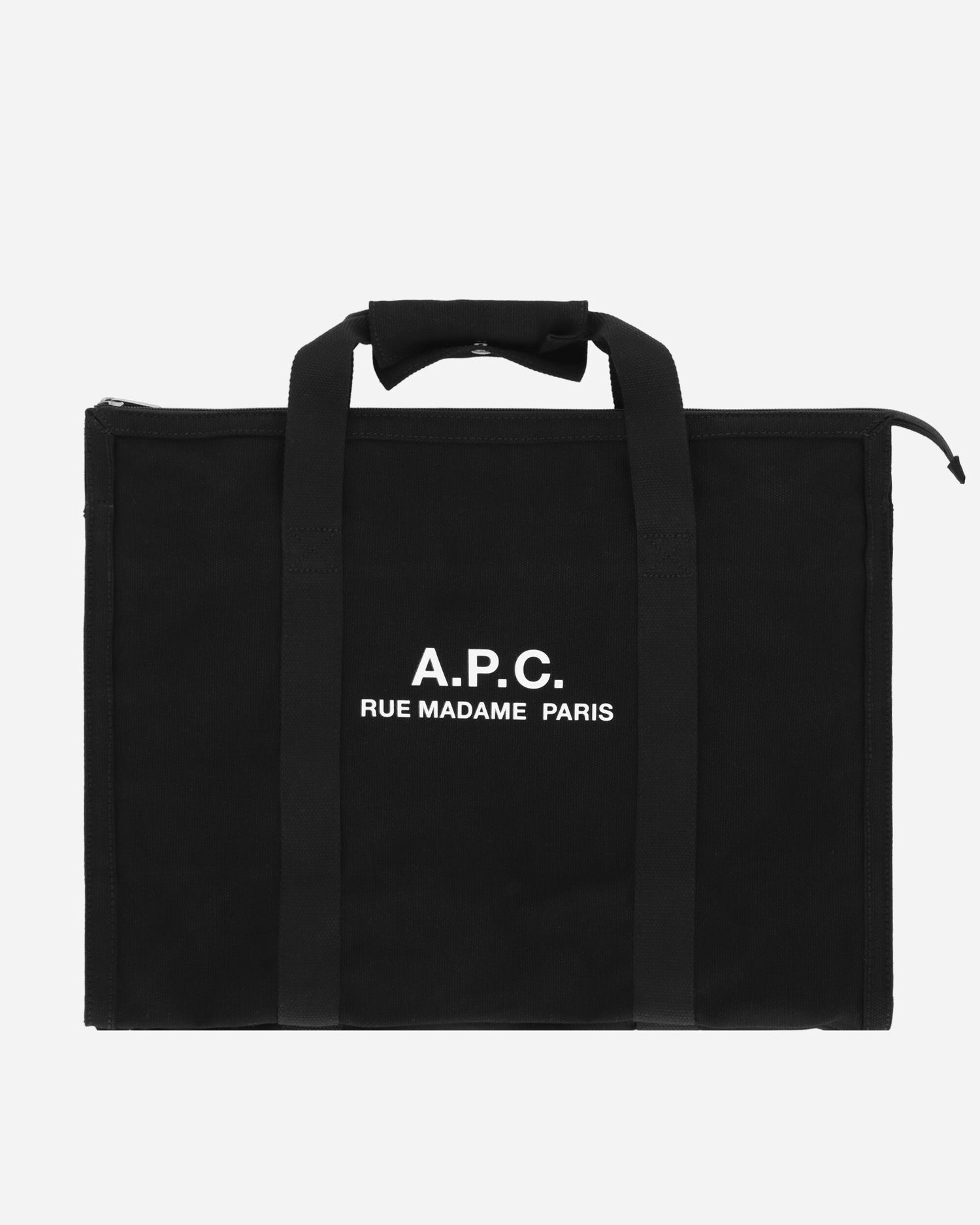 Cestovná taška A.P.C. Recuperation Gym Bag Čierna | CODBM-H62230 LZZ, 1