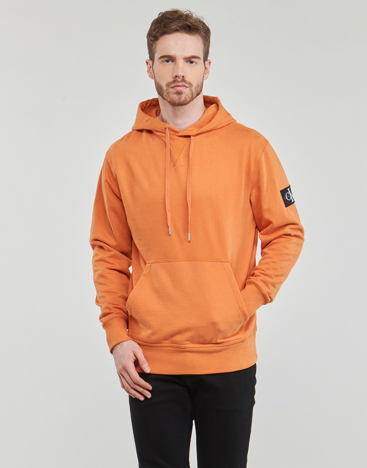 Badge Hoodie