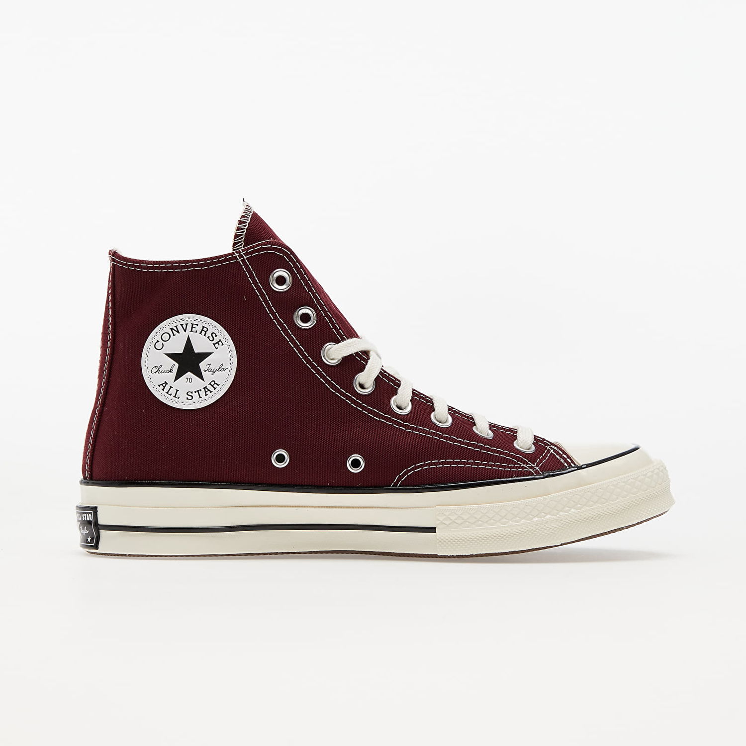 Tenisky a topánky Converse Chuck 70 Recycled Canvas Vínová | 171567C, 1