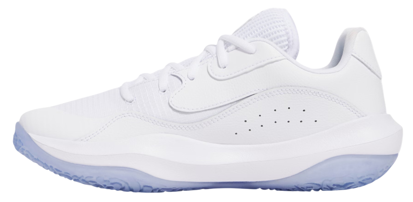 Tenisky a topánky Under Armour Lockdown 7 Low Biela | 3027646-102, 1