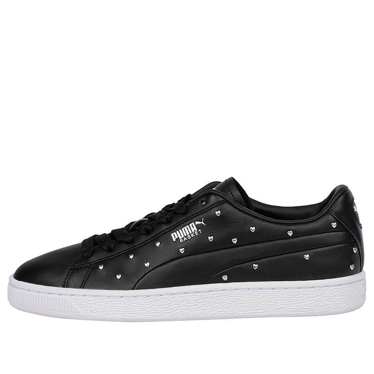 Tenisky a topánky Puma Basket Studs Čierna | 369298-02